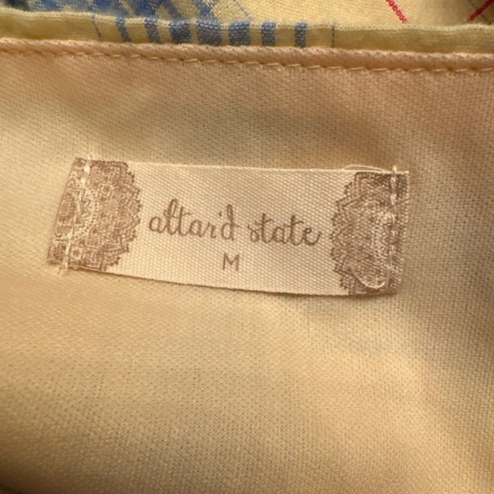 Altard State altar’d state